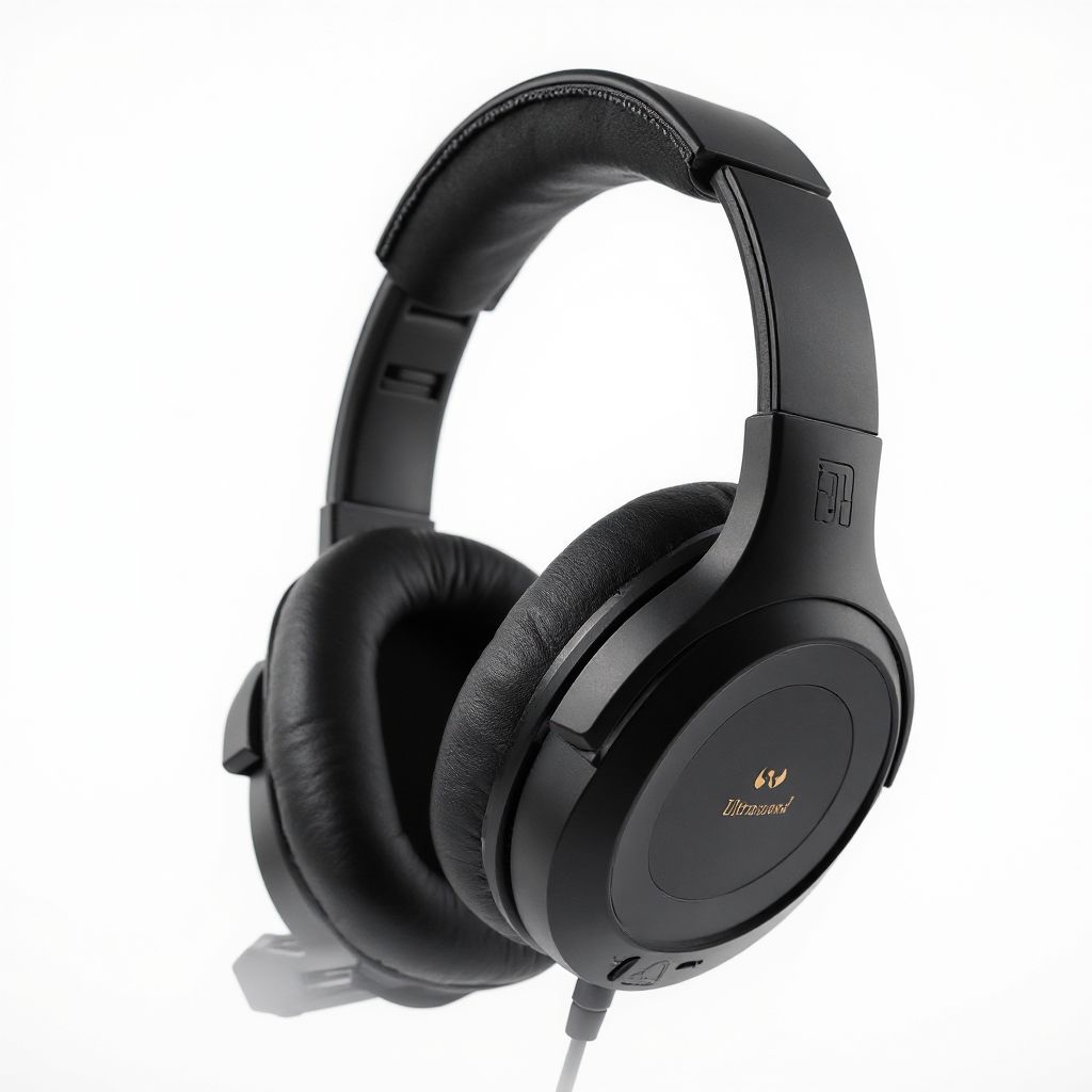 UltraSound Pro Gaming Headset