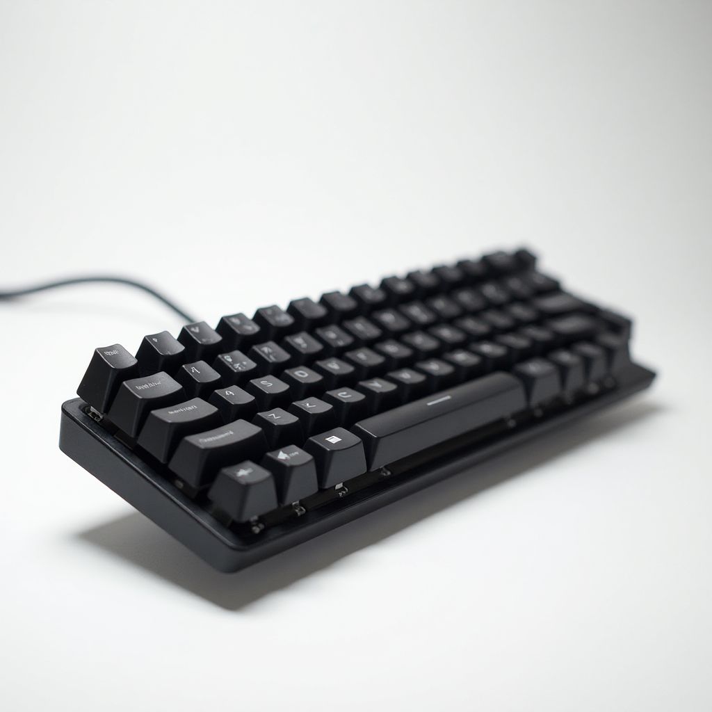 Mechanical Keyboard MK-Pro Black